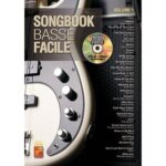 Bruno Tauzin - Songbook Basse Facile Volume 1