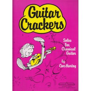 Cees Hartog - Guitar Crackers