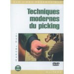 Dadi Marcel - Techniques Modernes Du Picking - Guitare