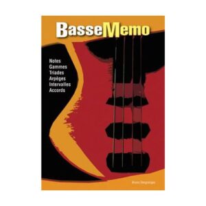 Desgranges Bruno - Basse Memo