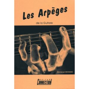 Devignac Emmanuel - Arpeges De La Guitare - Guitare Tab