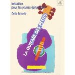 Estrada Delia - La Guitare Des Petits + CD
