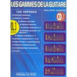 Ganter Philippe - Les Gammes De La Guitare Vol.3 + CD