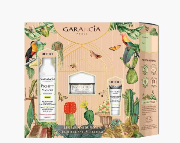 Garancia Le Rituel Anti-Âge Global (3 pcs)
