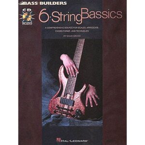Gross David - 6-string Bassics - Bass Guitar