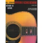 Hal Leonard Guitar Method Incredible Chord Finder French Edition - Guitar
