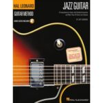 Hal Leonard Guitar Method Jazz Guitar + Audio En Ligne - Guitar Tab