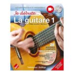 Heuvelinne P. - Je Débute La Guitare (CD + Audios/videos En Ligne)