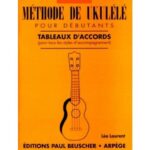 Laurent Leo - Methode De Ukulele