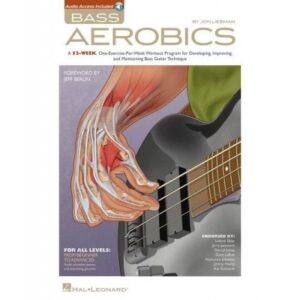 Liebman Jon - Bass Aerobics + MP3