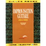M Renne Gilles - Rovisation Guitare Jazz