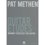 Metheny P. - Jazz Etudes - Guitar