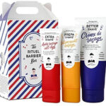 Monsieur Barbier The rituel barbier box (3 pcs)