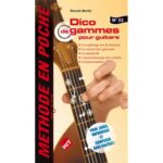 Morlot R. - Dico De Gammes Pour Guitare N°52