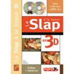 Nelson Franck - Le Slap A La Basse En 3D CD + DVD