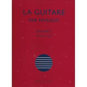Olivier Chateau - La Guitare Par Niveaux Vol.3