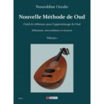 Ozzahr Noureddine - Nouvelle Methode De Oud Vol.1
