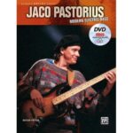 Pastorius Jaco - Modern Electric Bass + DVD + Online Video - Bass Guitar