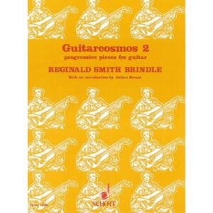 Reginald SMITH-brindle - Guitarcosmos Vol.2