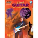 Ross Bolton Funk Guitar The Essential Guide + Audio En Ligne - Guitar