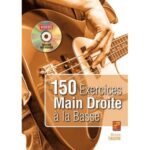 Tauzin Bruno - 150 Exercices Main  Droit e A La Basse