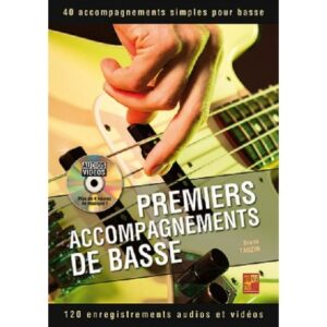Tauzin Bruno - Premiers Accompagnements De Basse