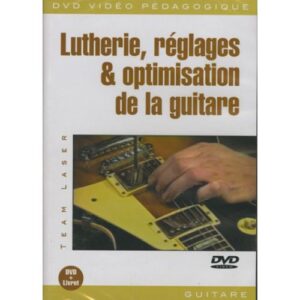 Team Laser - Lutherie