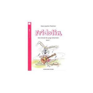 Teschner H.j.(ed.) - Fridolin - Guitare