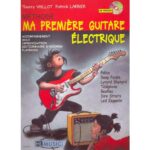 Vaillot/larbier - Ma 1ère Guitare Électrique