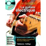 Vimont J.P. - Je Debute La Guitare Electrique + CD