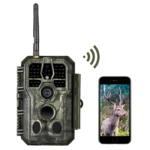 Caméra de Chasse WiFi Bluetooth
