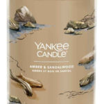 Yankee Candle Amber & Sandalwood Tumbler 567g