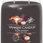 Yankee Candle Black Coconut 567g