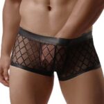 Paris Hollywood Boxer MP056  S | Lingerie Sensuelle & Confortable