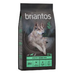 Lot Briantos SANS CÉRÉALES 2 x 12 kg pour chien - Adult agneau
