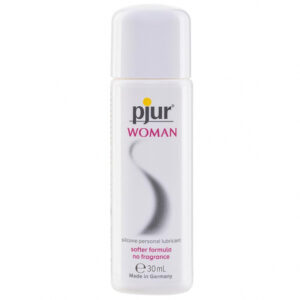 Lubrifiant Silicone Pjur Woman 30 ml | Lingerie Sensuelle & Confortable