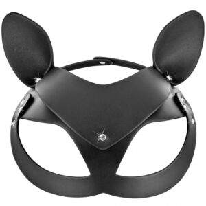 Fetish Tentation Masque Catwoman simili cuir Fetish Tentation | Lingerie Sensuelle & Confortable