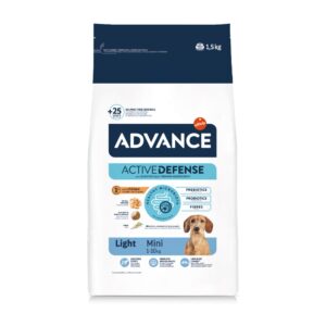 Advance Mini Light pour chien - 3 x 1