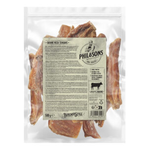 Tendons de bœuf pour chien - 3 x 500 g
