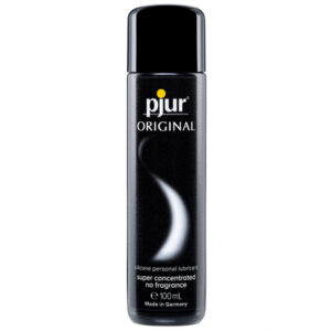 Lubrifiant silicone Pjur Original 250 ml | Lingerie Sensuelle & Confortable