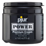 Crème lubrifiante Power Premium 500 ml | Lingerie Sensuelle & Confortable