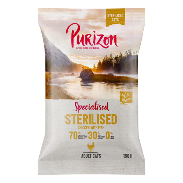 150g Purizon sans céréales