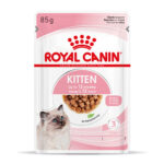 Royal Canin Kitten en sauce pour chaton - 96 x 85 g