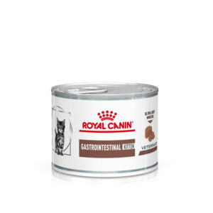 Royal Canin Veterinary Kitten Gastrointestinal Mousse ultra tendre - 48 x 195 g