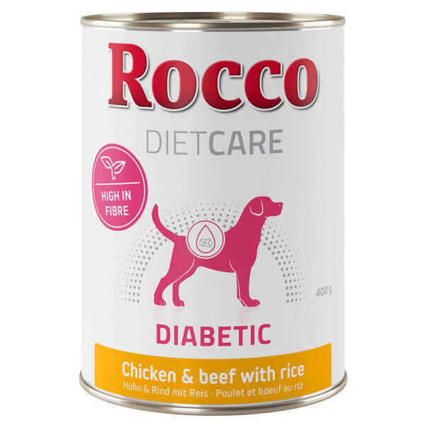 Rocco Diet Care Diabetic poulet