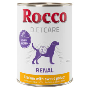 24x400g Rocco Diet Care Renal poulet