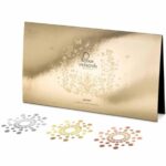 Bijoux indiscrets Set de 3 bijoux pour seins Mimi Metallic | Lingerie Sensuelle & Confortable
