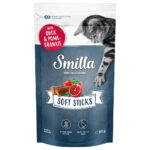 3x50g Smilla Soft Sticks canard