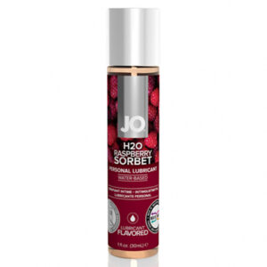 Lubrifiant System JO H20 Flavor 30 ml | Lingerie Sensuelle & Confortable
