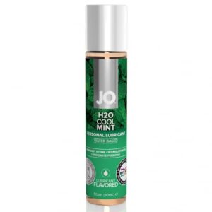 Lubrifiant System JO H20 Flavor 30 ml | Lingerie Sensuelle & Confortable